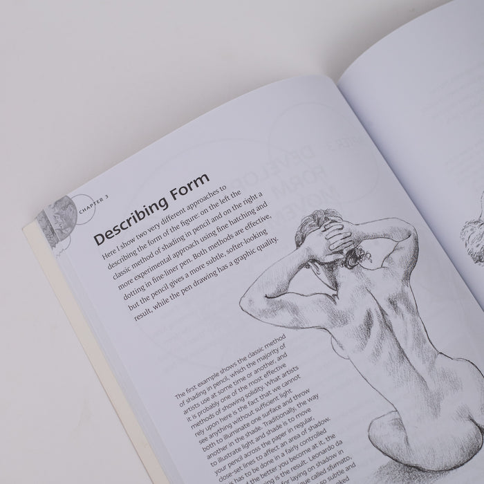 the-fundamentals-of-drawing-nudes-art-book-open