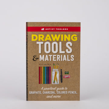 Artist-toolbox-drawing-tools-&-materials-art-book-front