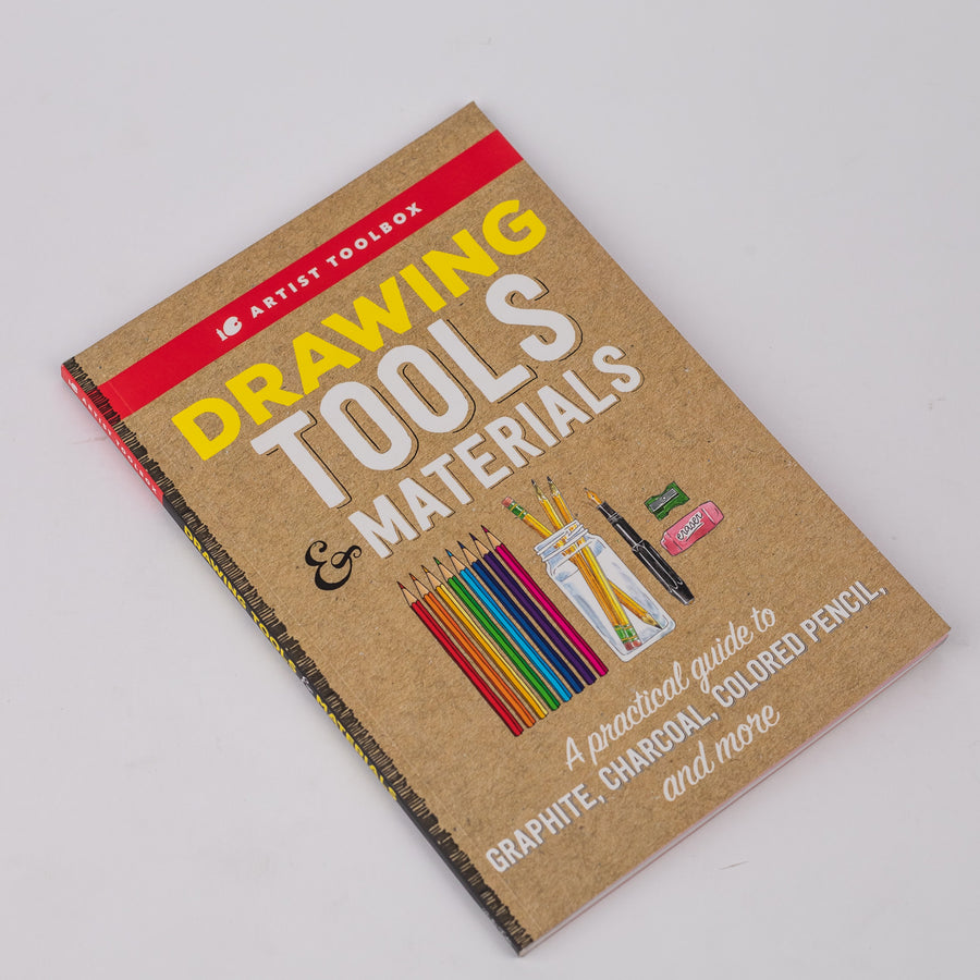 Artist-toolbox-drawing-tools-&-materials-art-book-top