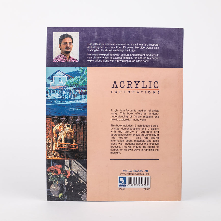 Acrylic-explorations-art-book-back
