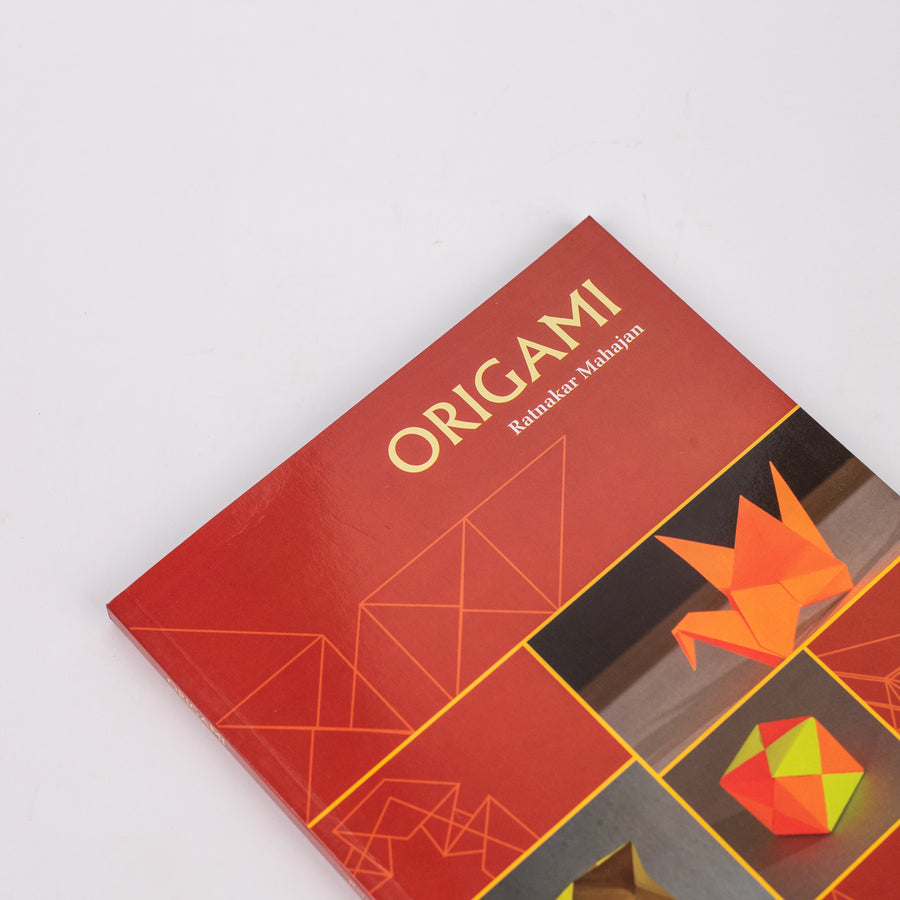 Origami: by Mahajan Ratnakar (Paperback)