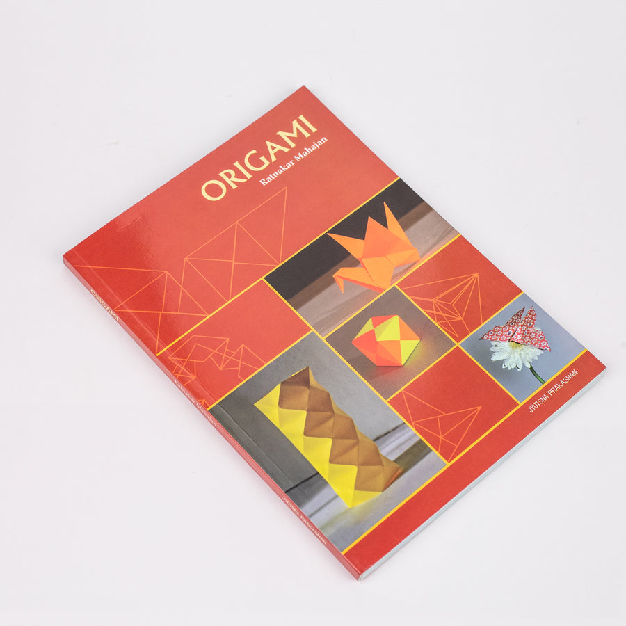 Origami: by Mahajan Ratnakar (Paperback)