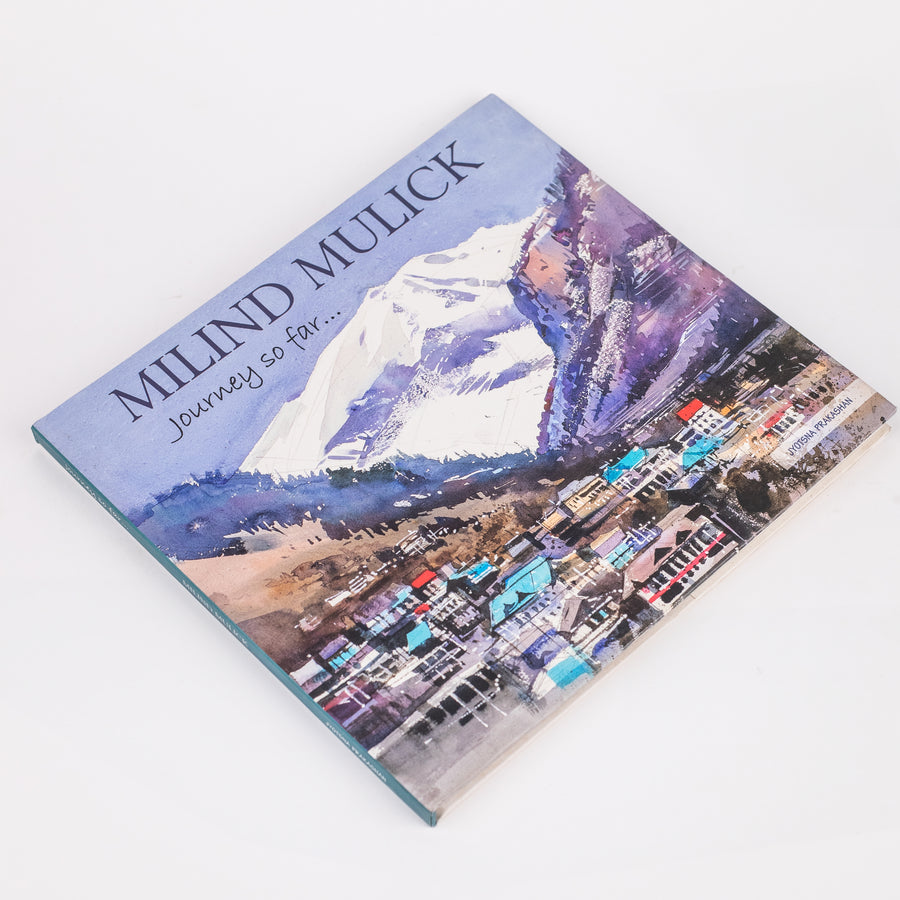 Journey so far: By Milind Mulick (Hardcover)