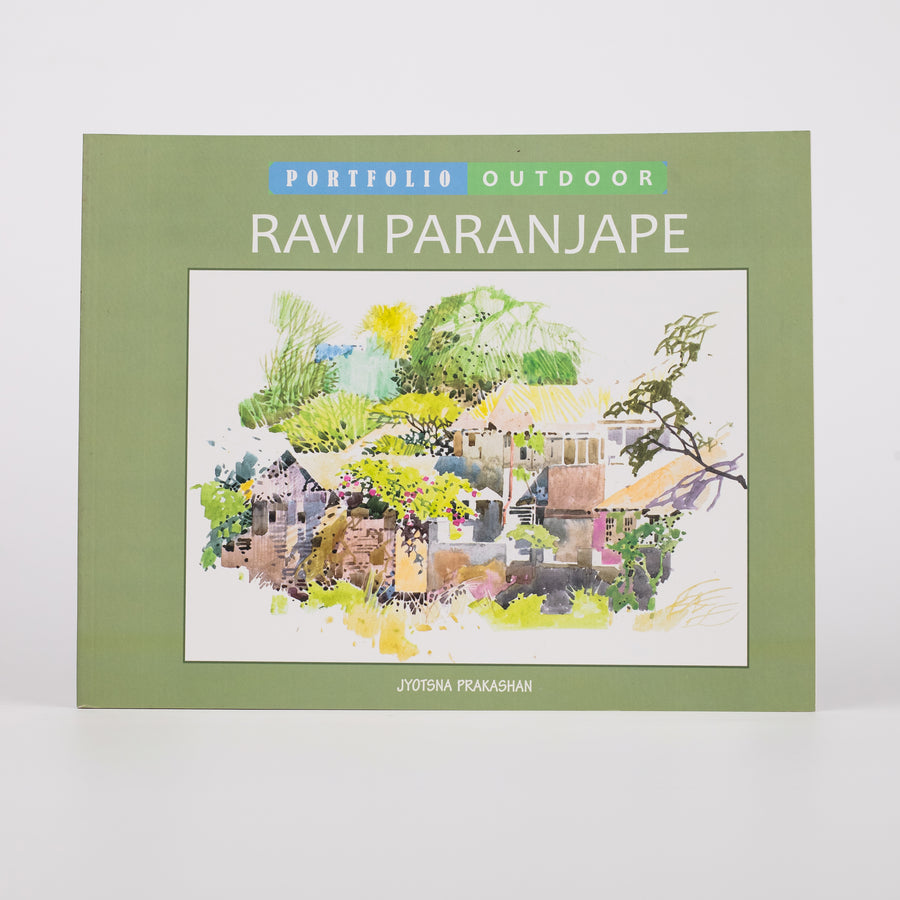 Portfolio - Outdoor: By Ravi Paranjape (Paperback)