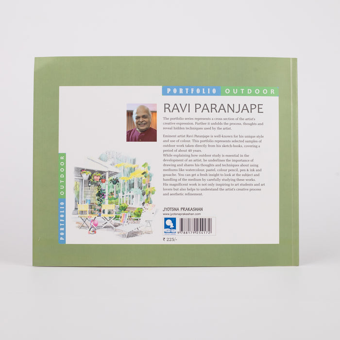 Portfolio - Outdoor: By Ravi Paranjape (Paperback)