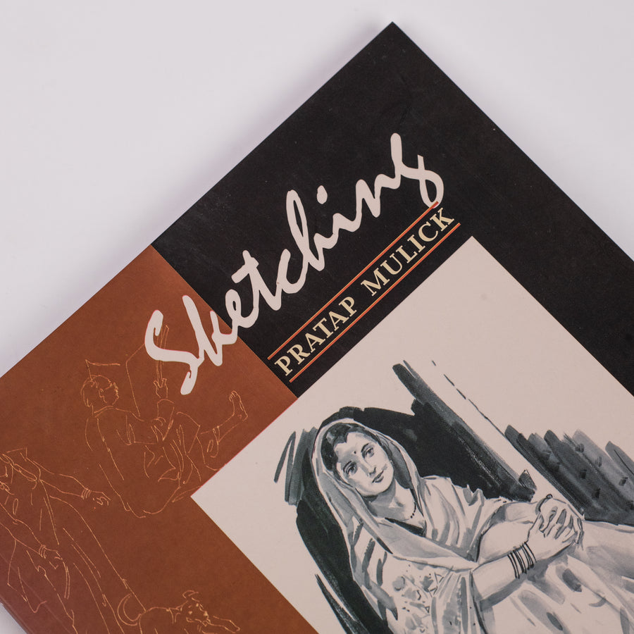 Sketching: By Pratap Mulick (Paperback)
