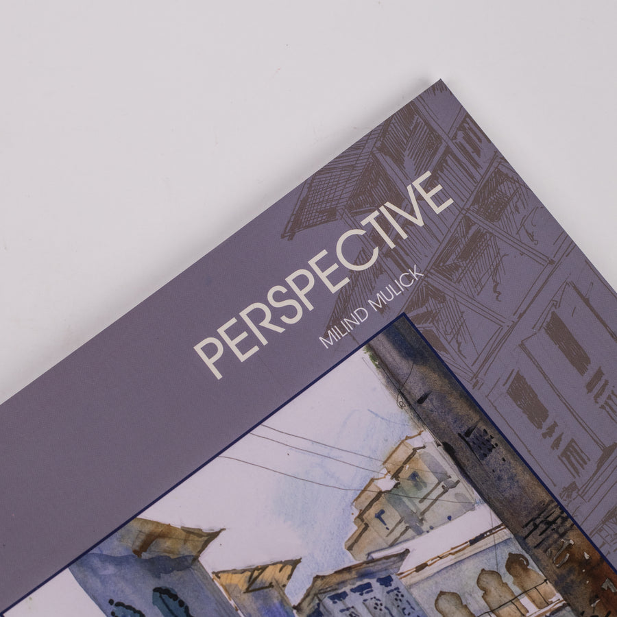 Perspective By Milind Mulick