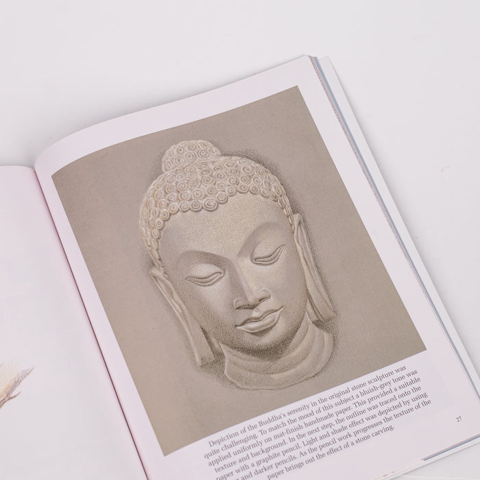 Methods and Techniques - Colour Pencil By Rahul Deshpande, Gopal Nandurkar