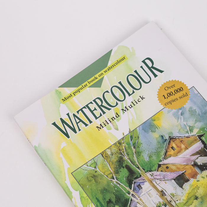 Watercolour By Milind Mulick (paperback)
