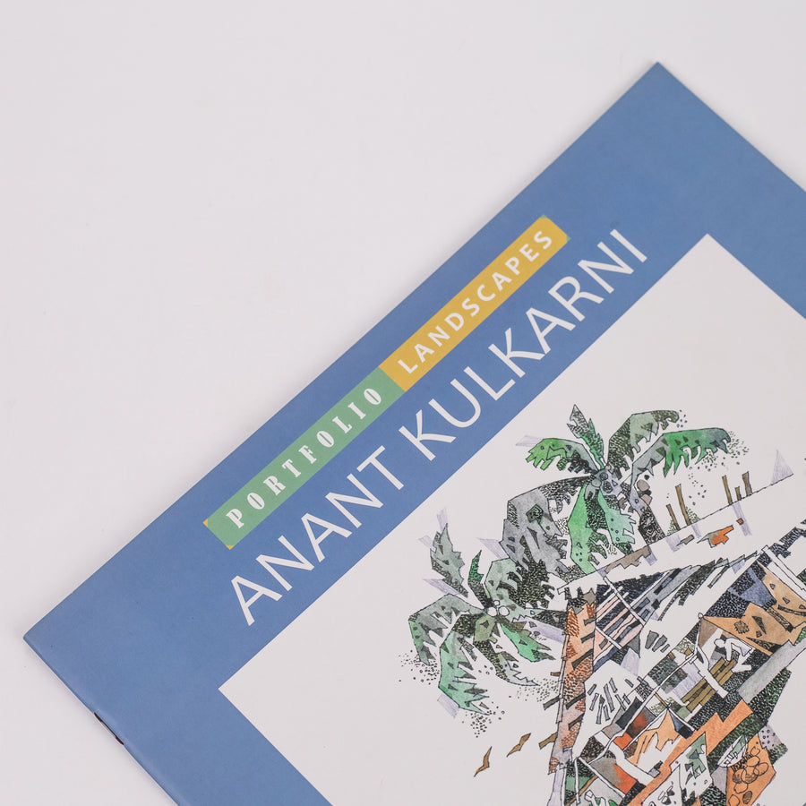 Portfolio Landscapes By Anant Kulkarni