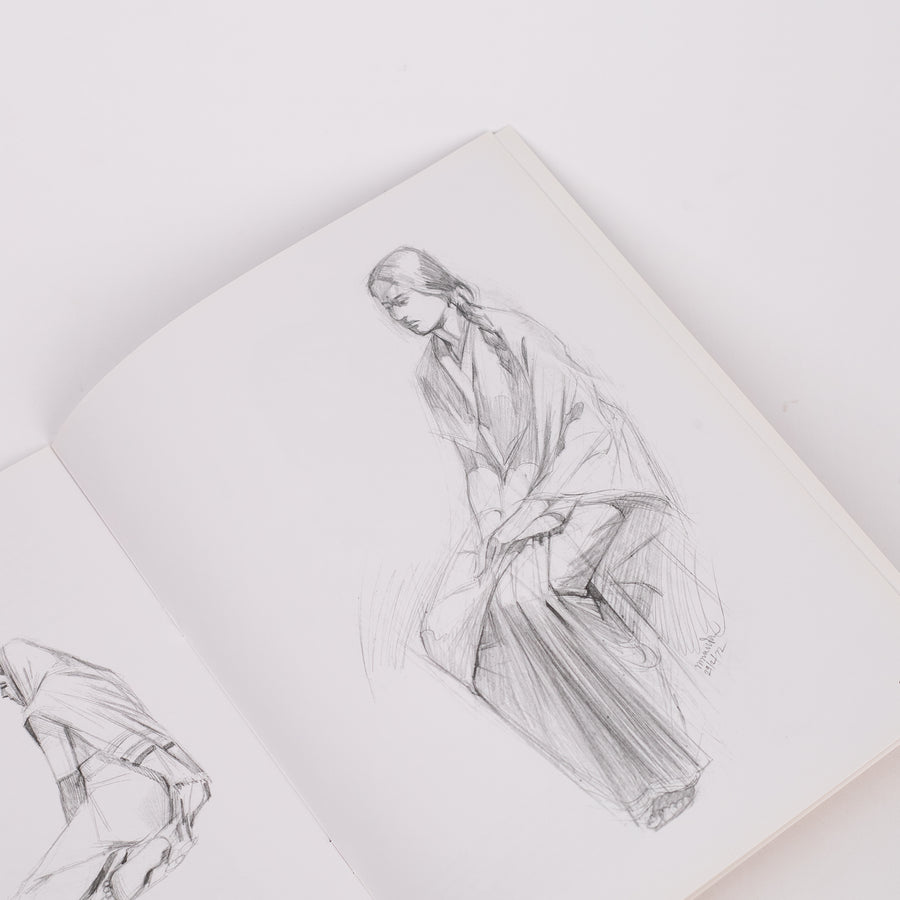Sketching & Drawing: A Personal View By Maruti Patil (Paperback)