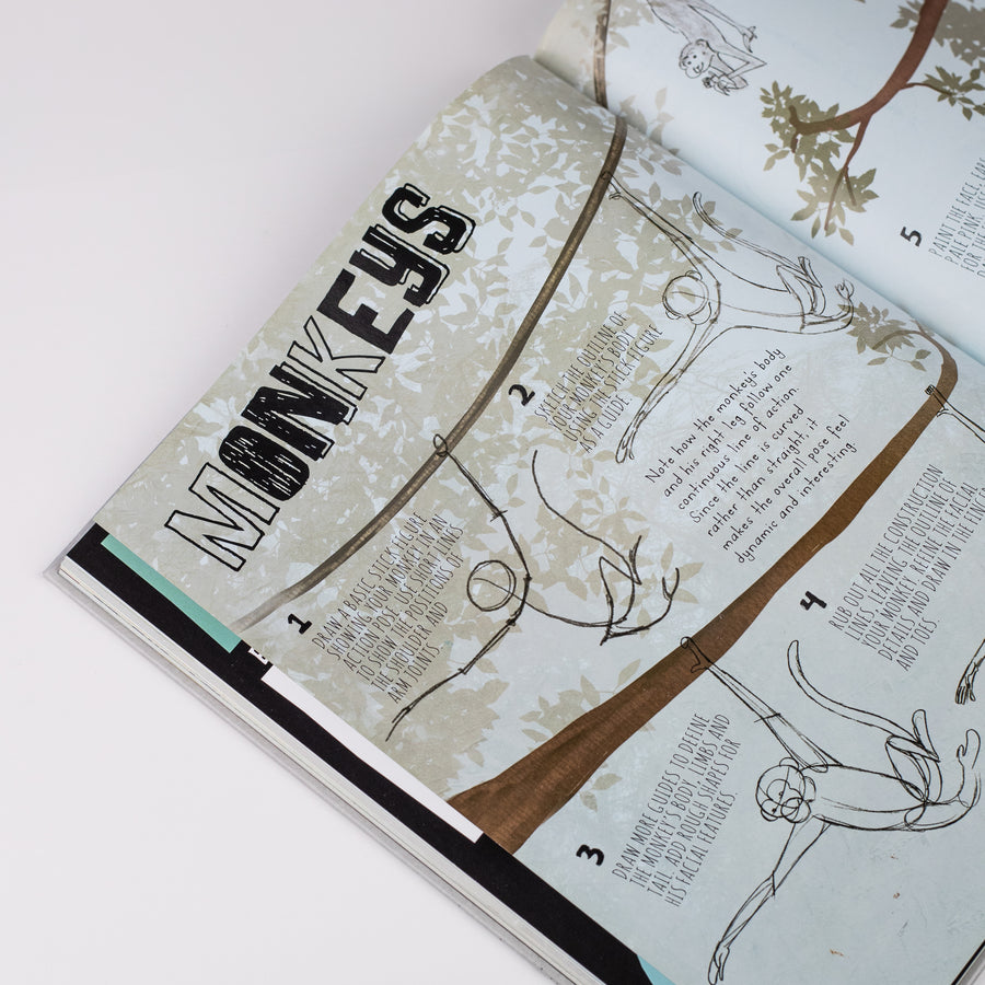 You Can Draw: Over 100 Things to Draw, with Tips and Techniques (Hardcover)
