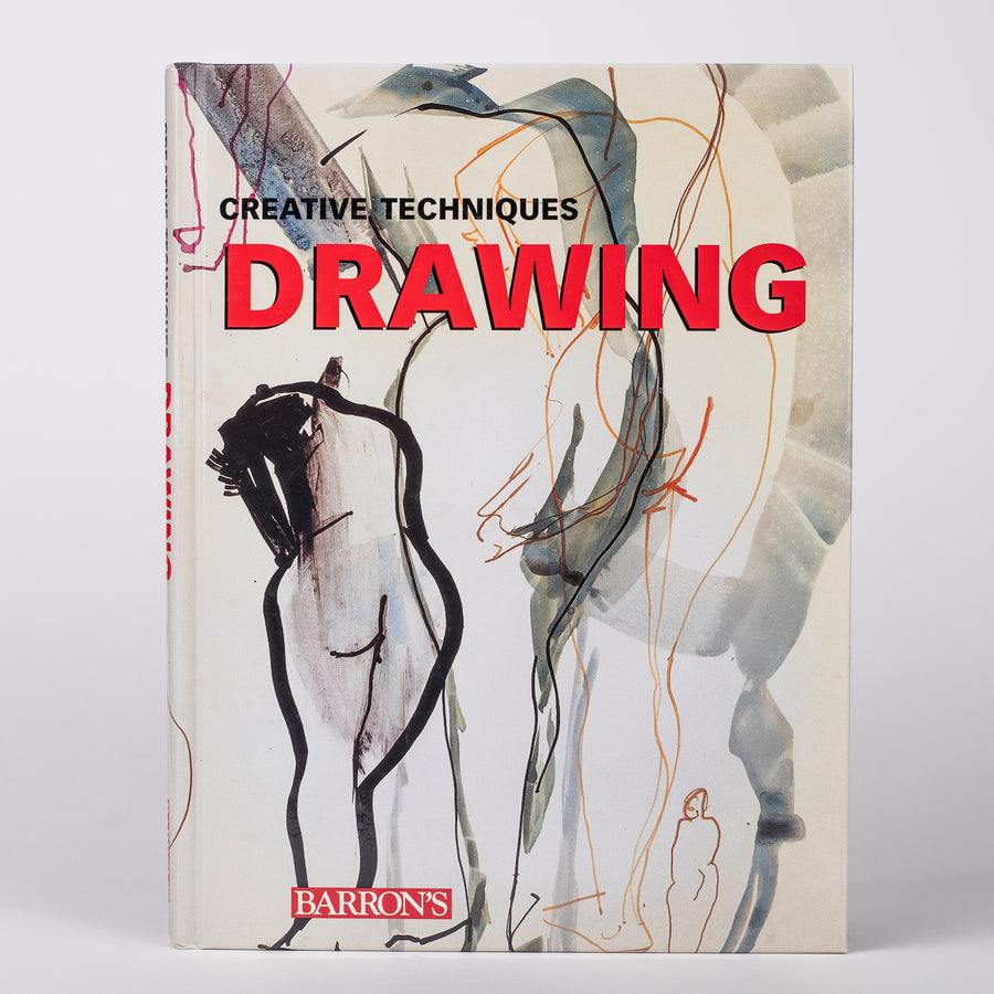 Drawing Creative Techniques: By Josep Asuncion, Gemma Guasch (Hardcover)