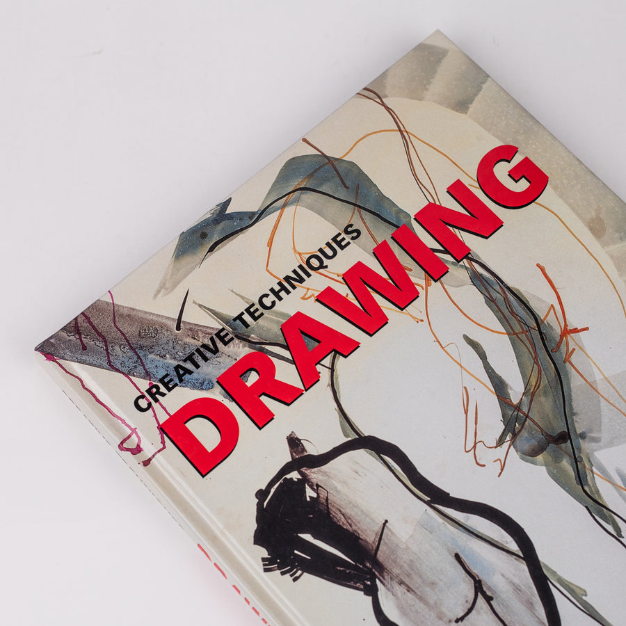 Drawing Creative Techniques: By Josep Asuncion, Gemma Guasch (Hardcover)