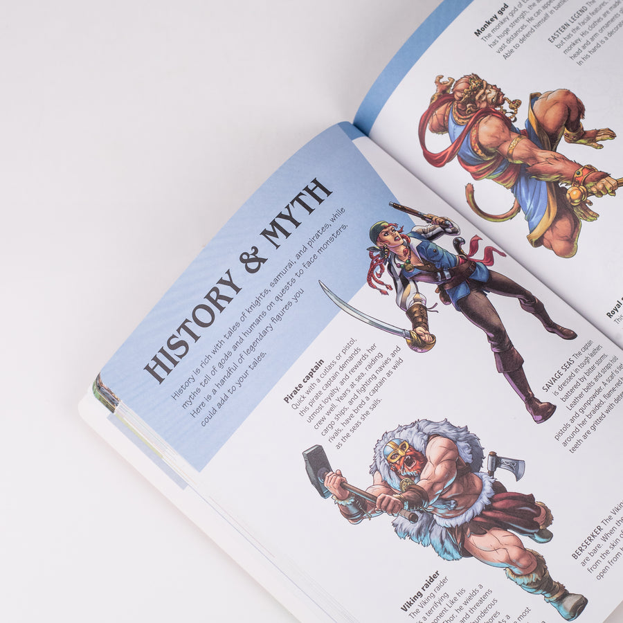 I Can Draw Fantasy Art: Step by Step Techniques, Characters and Effects: By Juan Calle, William Potter