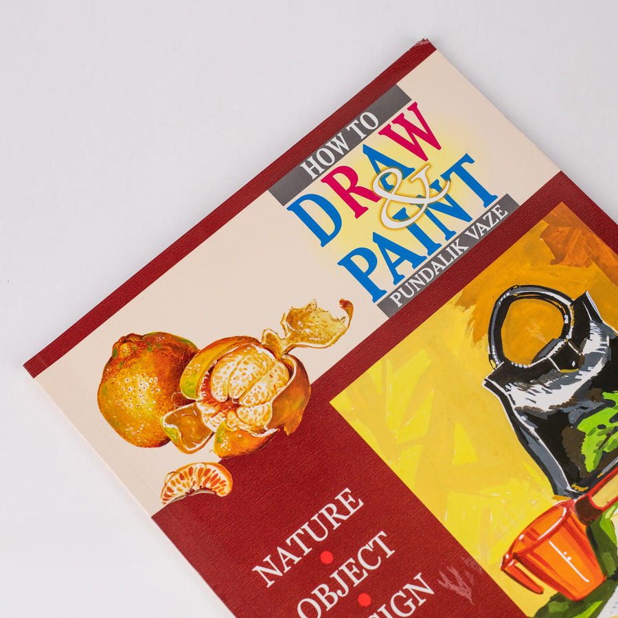 How to Draw & Paint: By - Pundalik Vaze (Paperback)