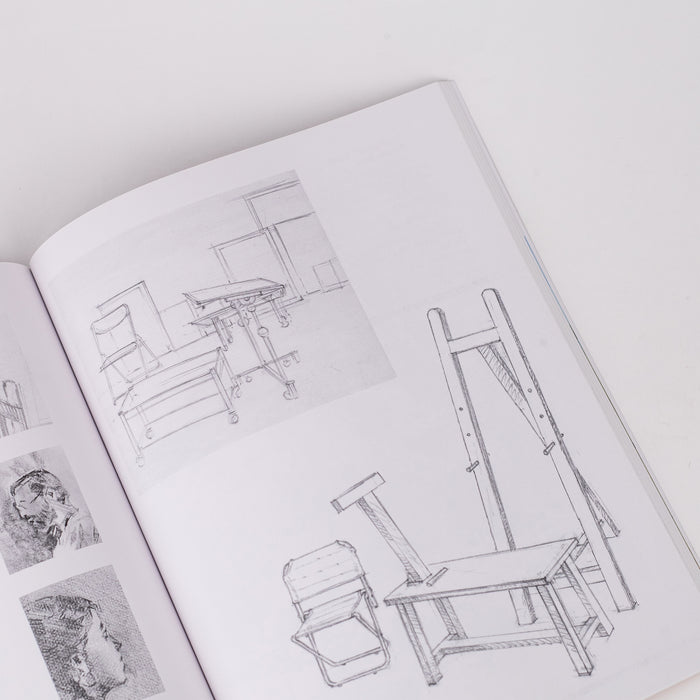 Sketching & Drawing Art Book: By - Vasudeo Kamath (Paperback)