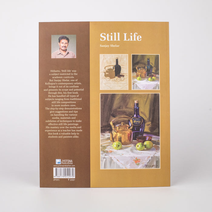 Still Life By Sanjay Shelar (Paperback)