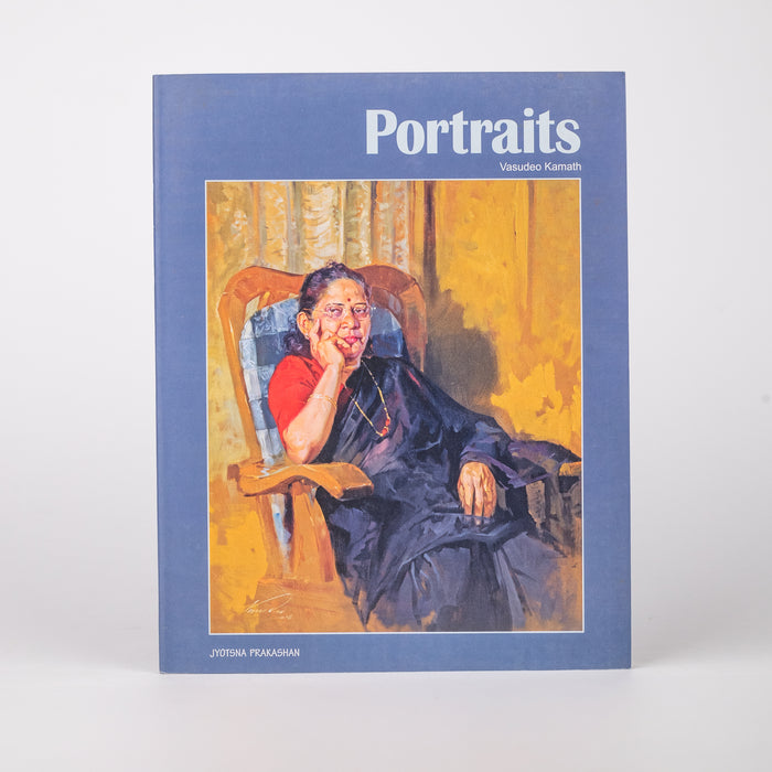 Portraits: By Vasudeo Kamath (Paperback)
