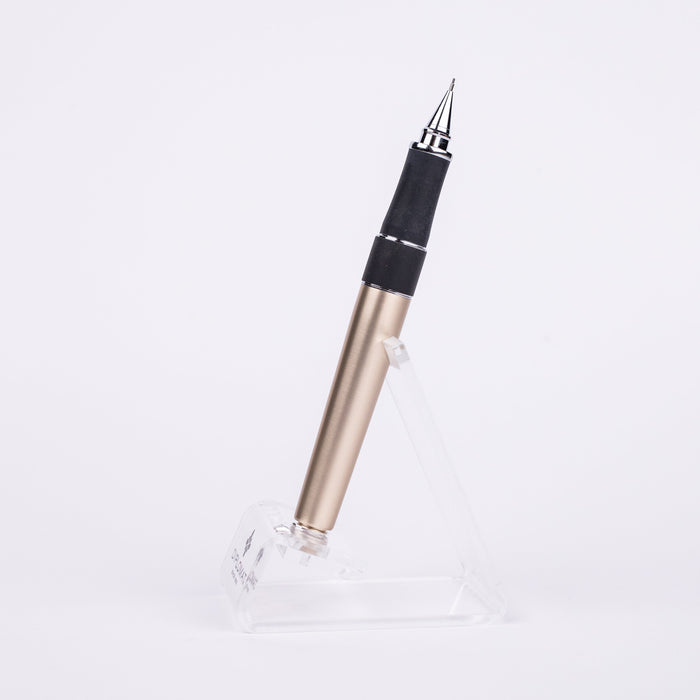 Tombow Mechanical Pencil 0.9mm (SH-2000CZ09) - Silver (Gold)