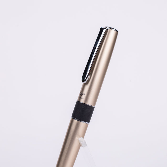 Tombow Mechanical Pencil 0.9mm (SH-2000CZ09) - Silver (Gold)