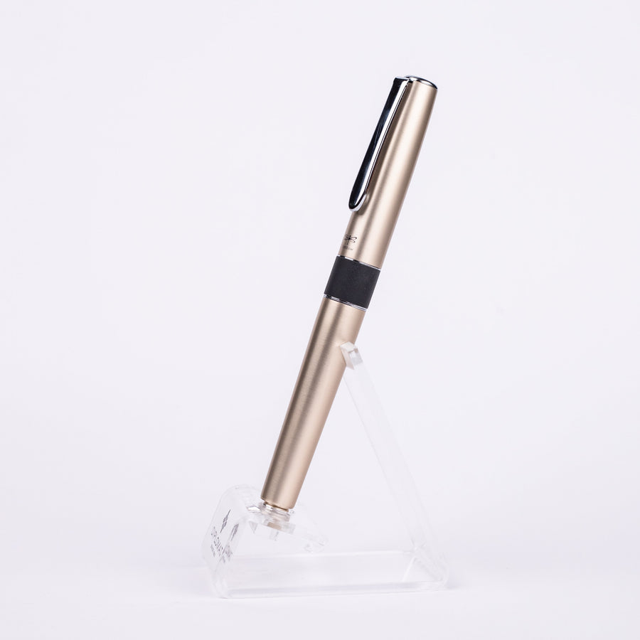 Tombow Mechanical Pencil 0.5mm (SH-2000CZ05) - Silver (Gold)