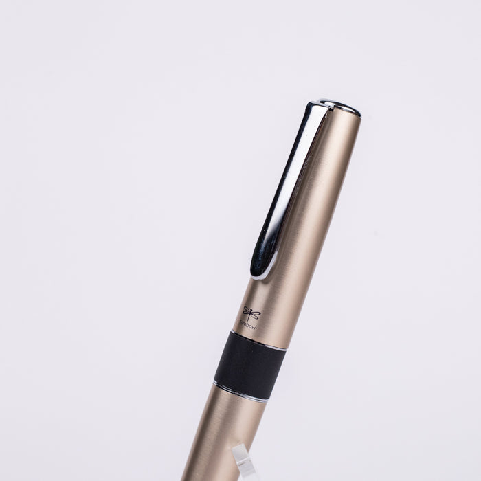 Tombow Mechanical Pencil 0.5mm (SH-2000CZ05) - Silver (Gold)