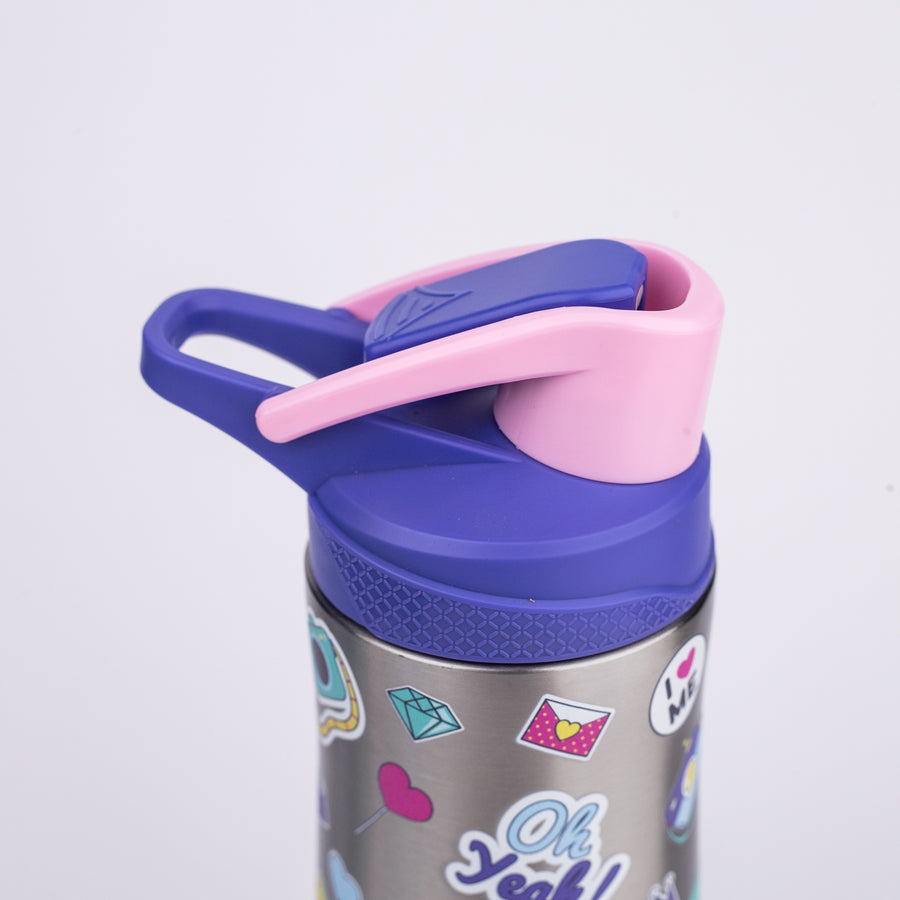 Rabitat - Nutrilock Insulated Infuser Bottle (Diva) 550ml