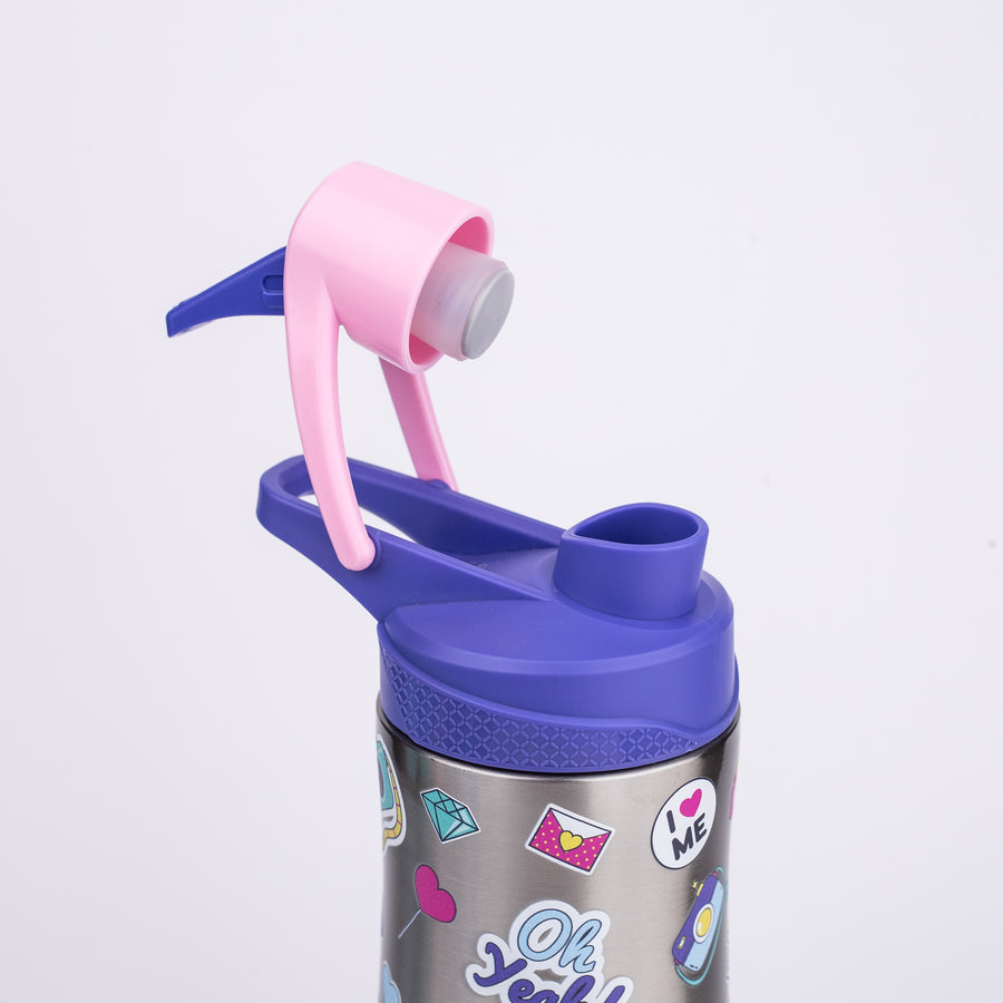 Rabitat - Nutrilock Insulated Infuser Bottle (Diva) 550ml