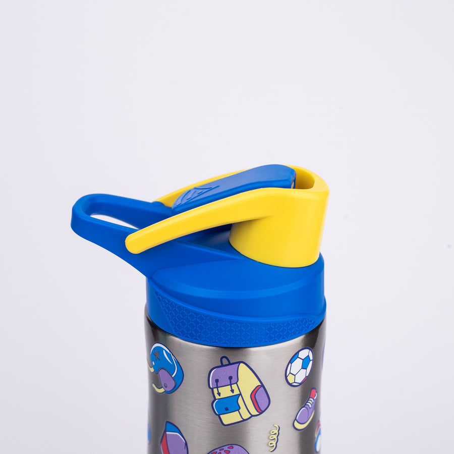 Rabitat - Nutrilock Insulated Infuser Bottle (Spunky) 550ml