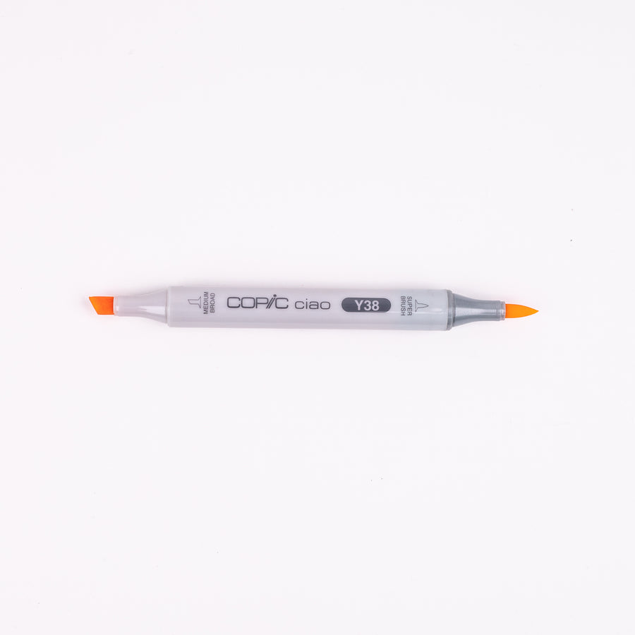 Copic Ciao Individual Markers - 1