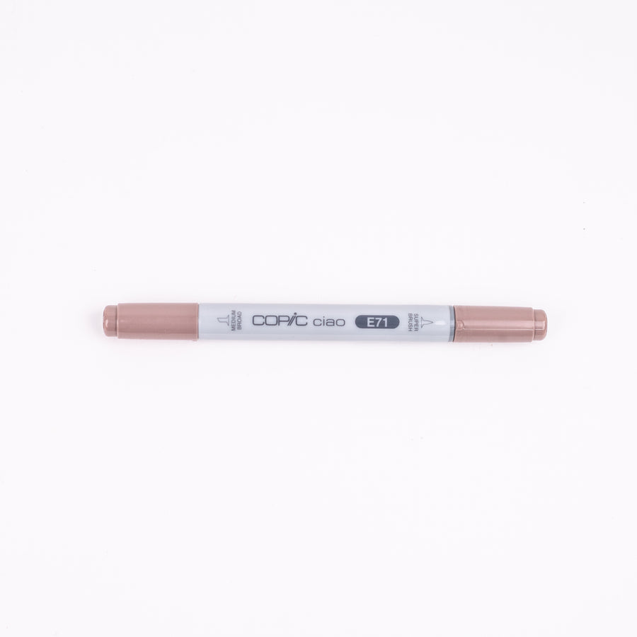 Copic Ciao Individual Markers - 1
