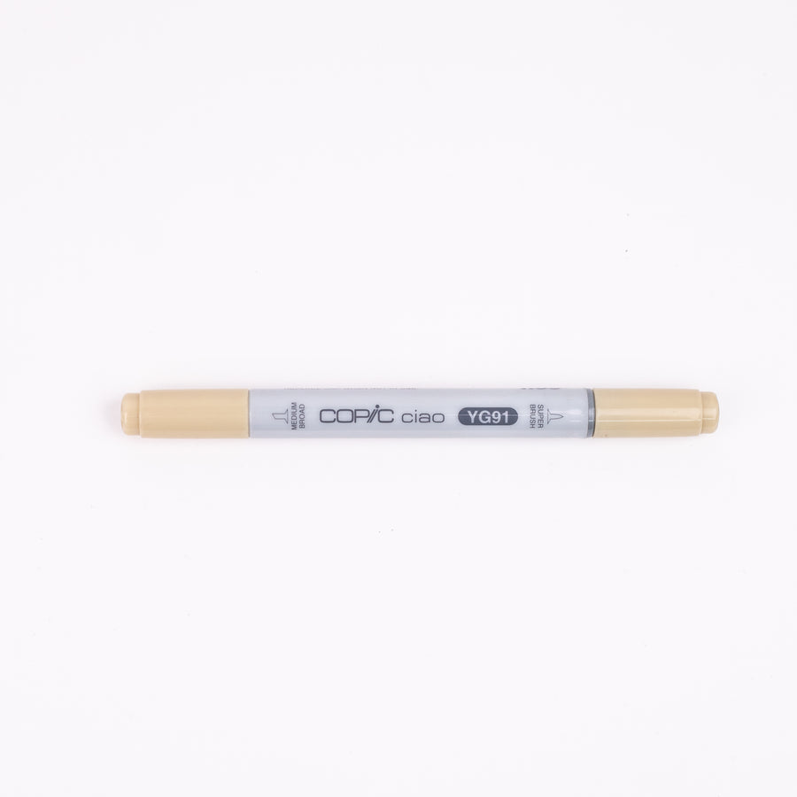 Copic Ciao Individual Markers - 1