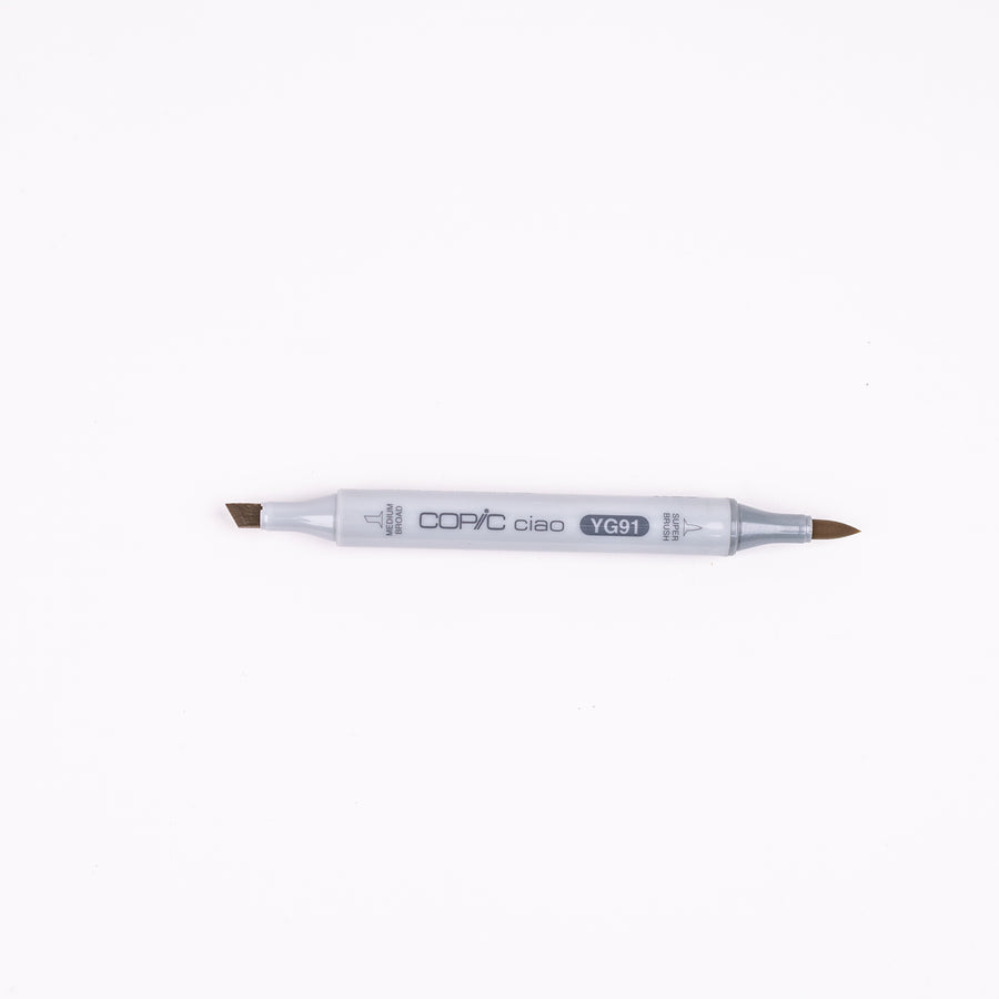 Copic Ciao Individual Markers - 1