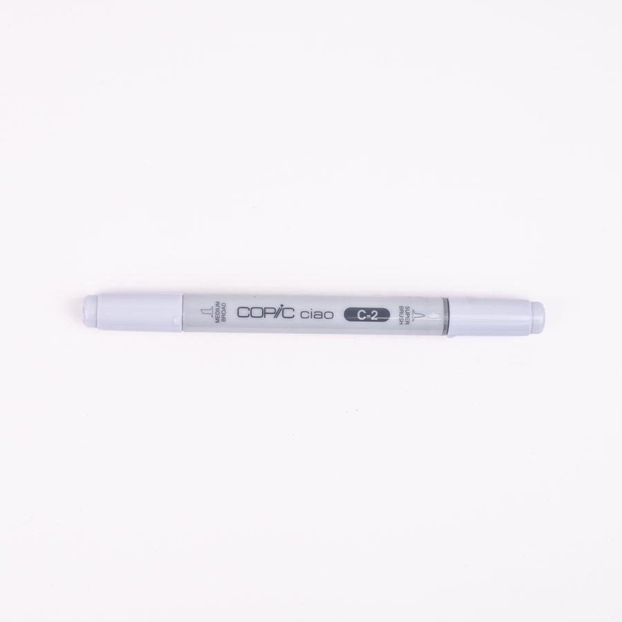 Copic Ciao Individual Markers - 1