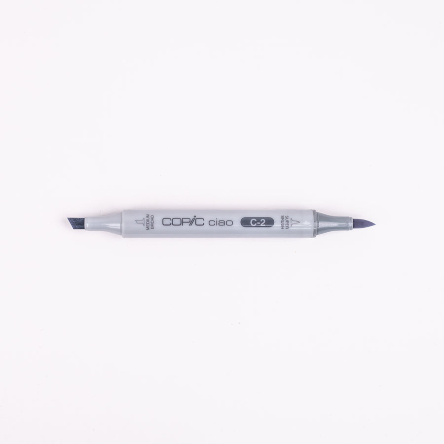 Copic Ciao Individual Markers - 1