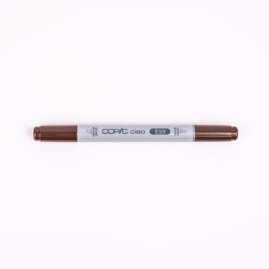 Copic Ciao Individual Markers - 1