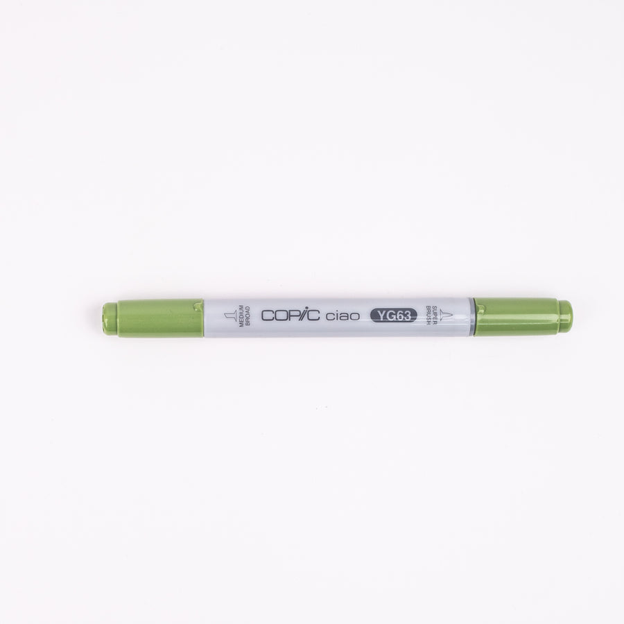 Copic Ciao Individual Markers - 1