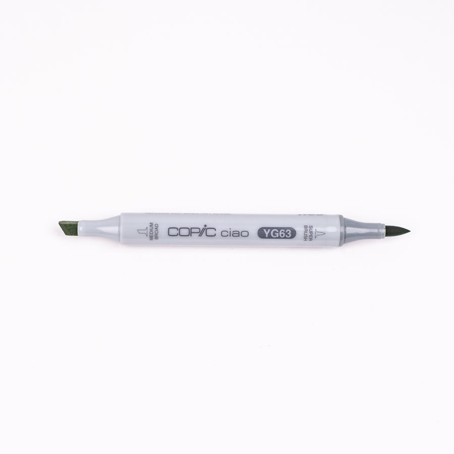Copic Ciao Individual Markers - 1