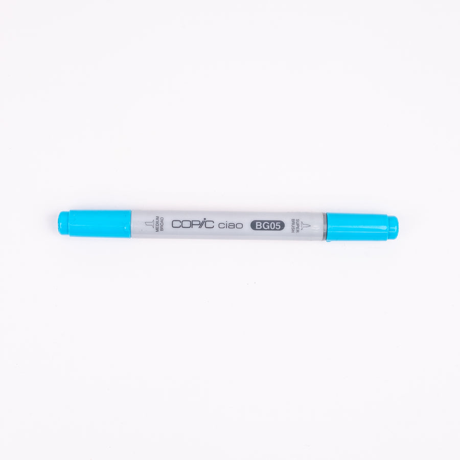 Copic Ciao Individual Markers - 1
