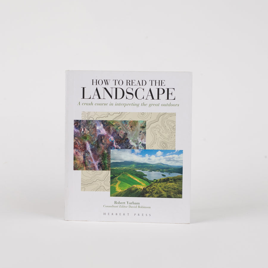 how-to-read-the-landscape-by-robert-yarham-(paperback)-front