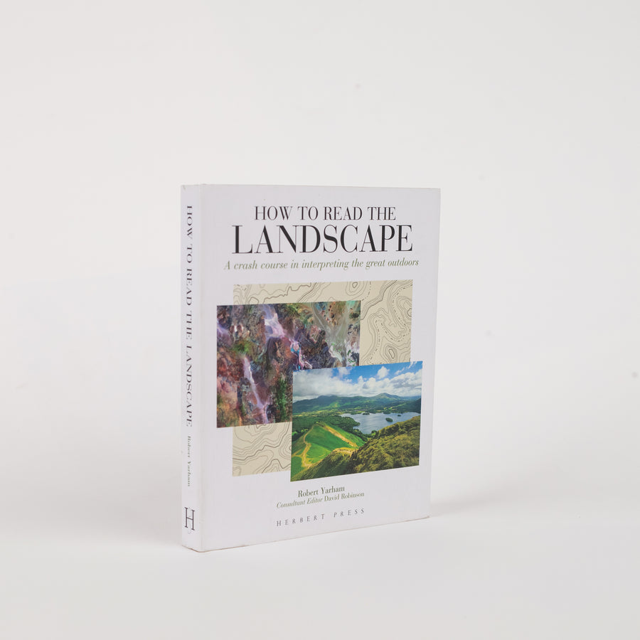 how-to-read-the-landscape-by-robert-yarham-(paperback)-side