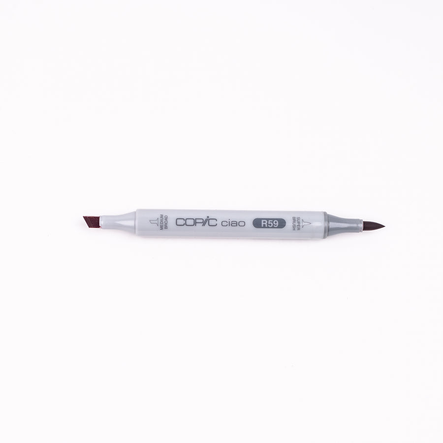 Copic Ciao Individual Markers - 1