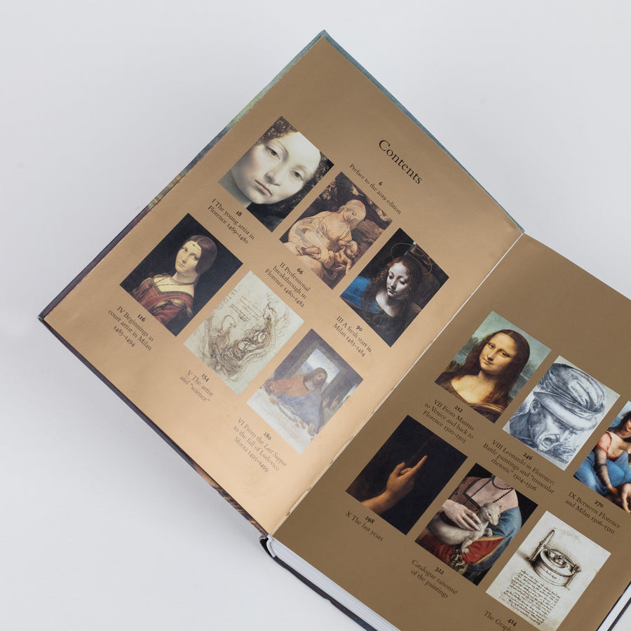 leonardo-the-complete-paintings-(hardcover)-open