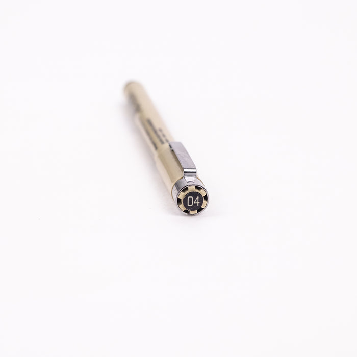 Sakura - Pigma Micron 04 (0.40mm) Pen - Black
