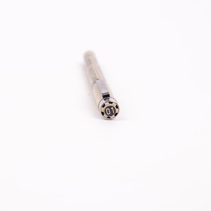Sakura - Pigma Micron 01 (0.25mm) Pen - Black
