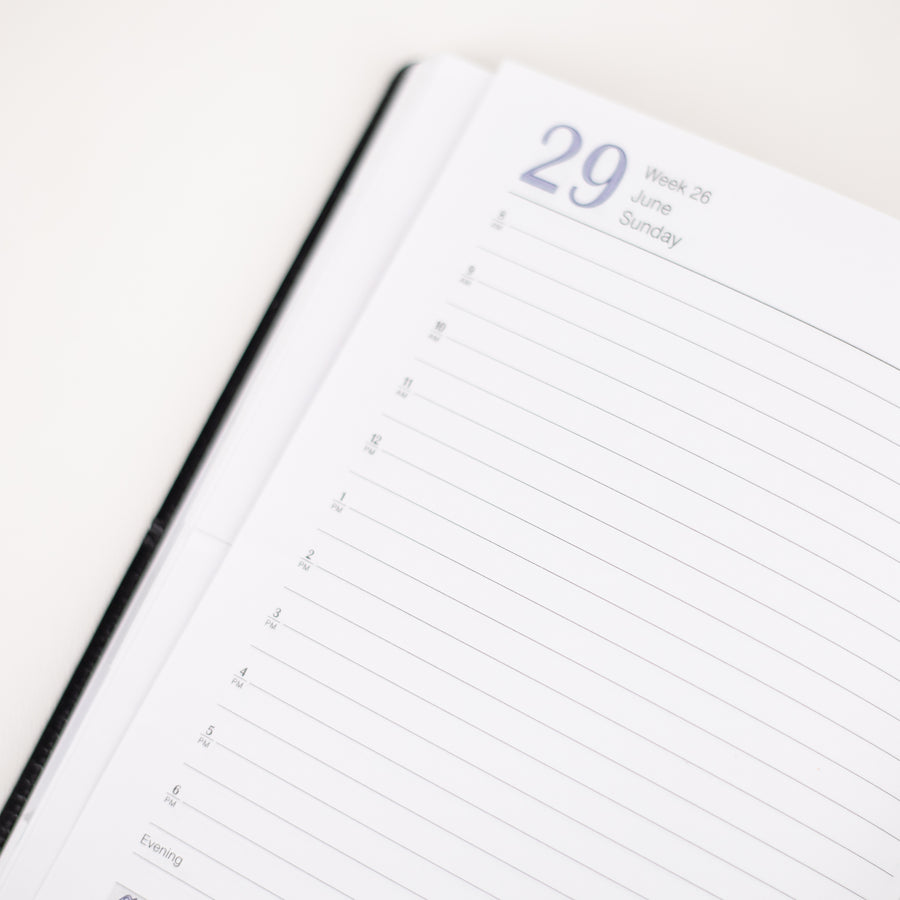 PLANFIX A5 Milano Diary 2025 ( PF-5106)
