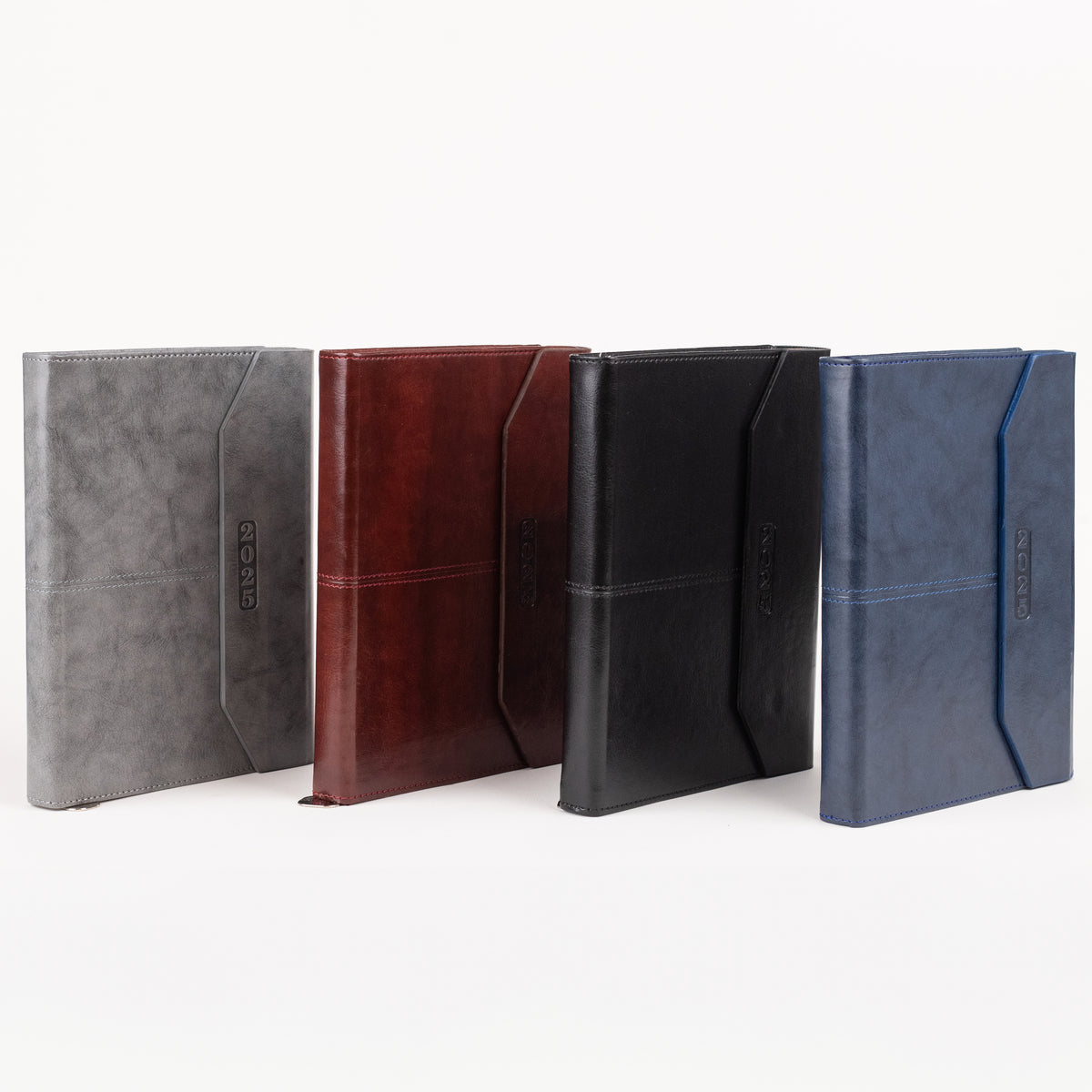 PLANFIX A5 Milano Diary 2025 ( PF-5106) — Mango