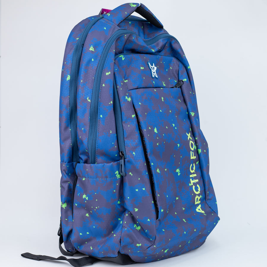 Arctic Fox Cult 46L School Backpack - Dark Denim