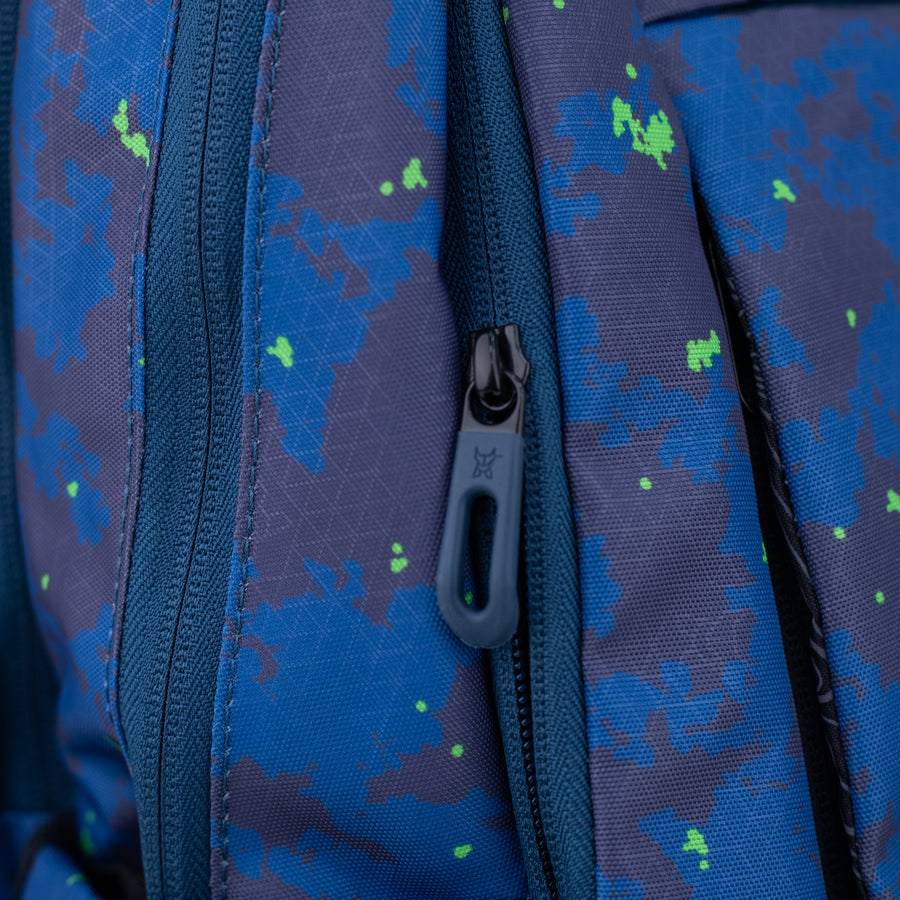 Arctic Fox Cult 46L School Backpack - Dark Denim